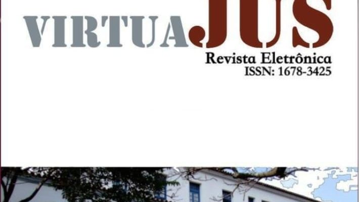 Capa da revista VirtuaJus